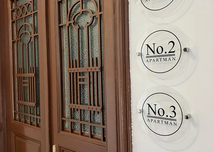 Apartman No. 2